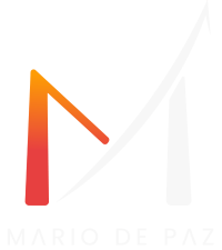 Logotipo de Mario de Paz